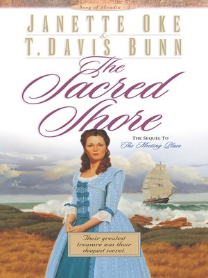 cover image of The Sacred Shore